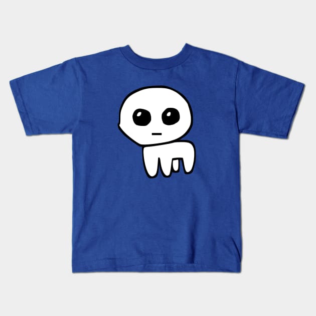 TBH Creature / Autism creature Kids T-Shirt by Borg219467